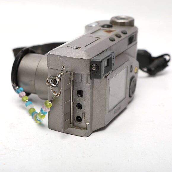 Vintage Kodak DC4800 3.1MP Digital Point & Shoot Y2K Digicam Photos UNTESTED - Picture 5 of 8